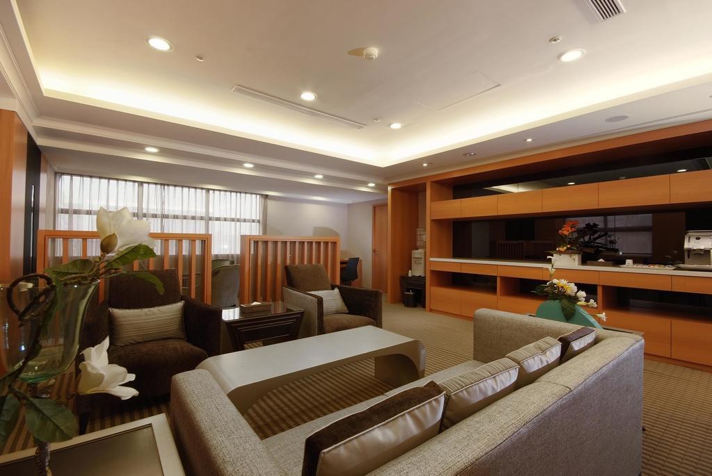 Bellezza Taipei Hotel Exterior photo