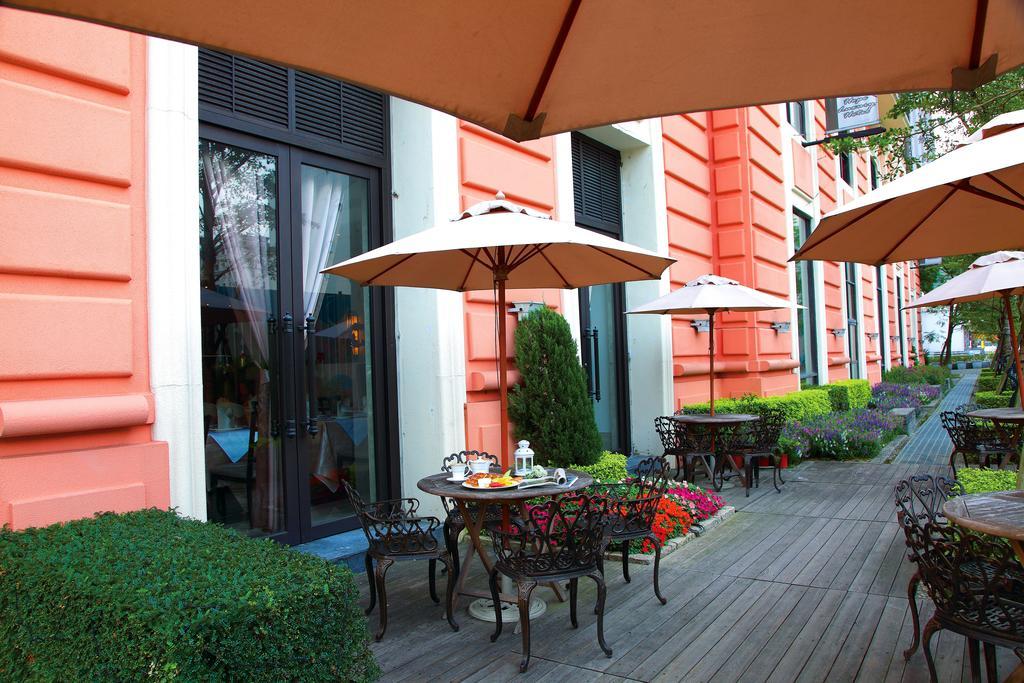 Bellezza Taipei Hotel Exterior photo