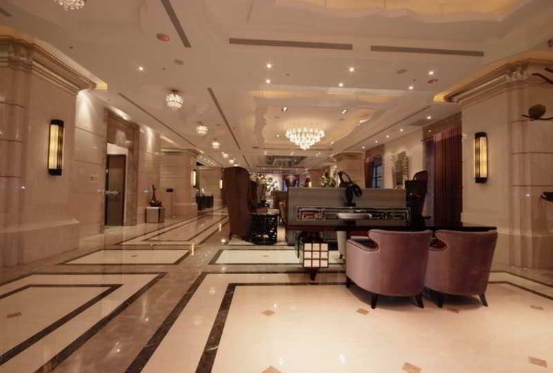 Bellezza Taipei Hotel Exterior photo