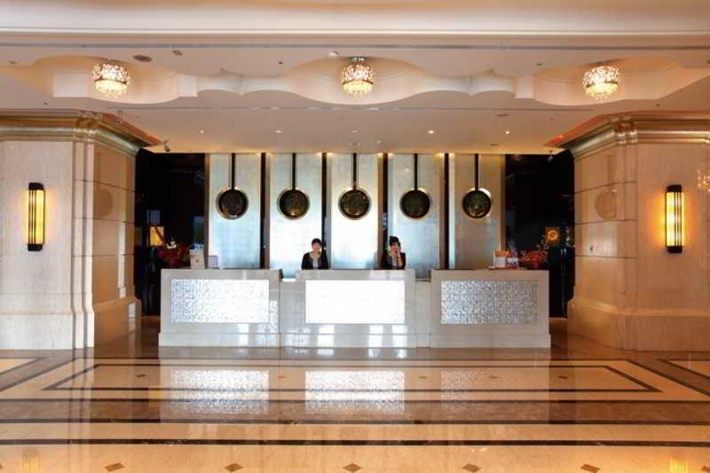 Bellezza Taipei Hotel Exterior photo