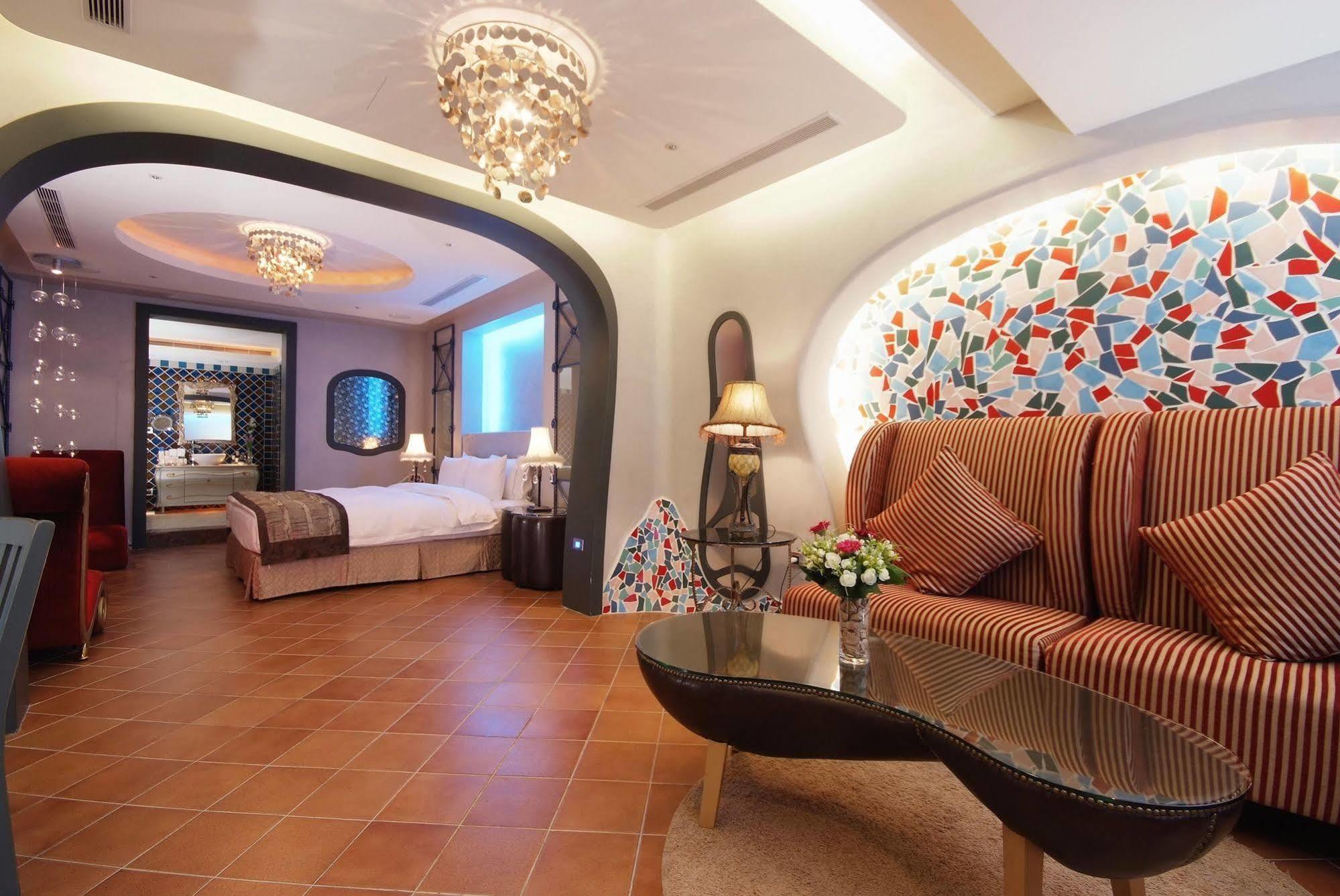 Bellezza Taipei Hotel Exterior photo