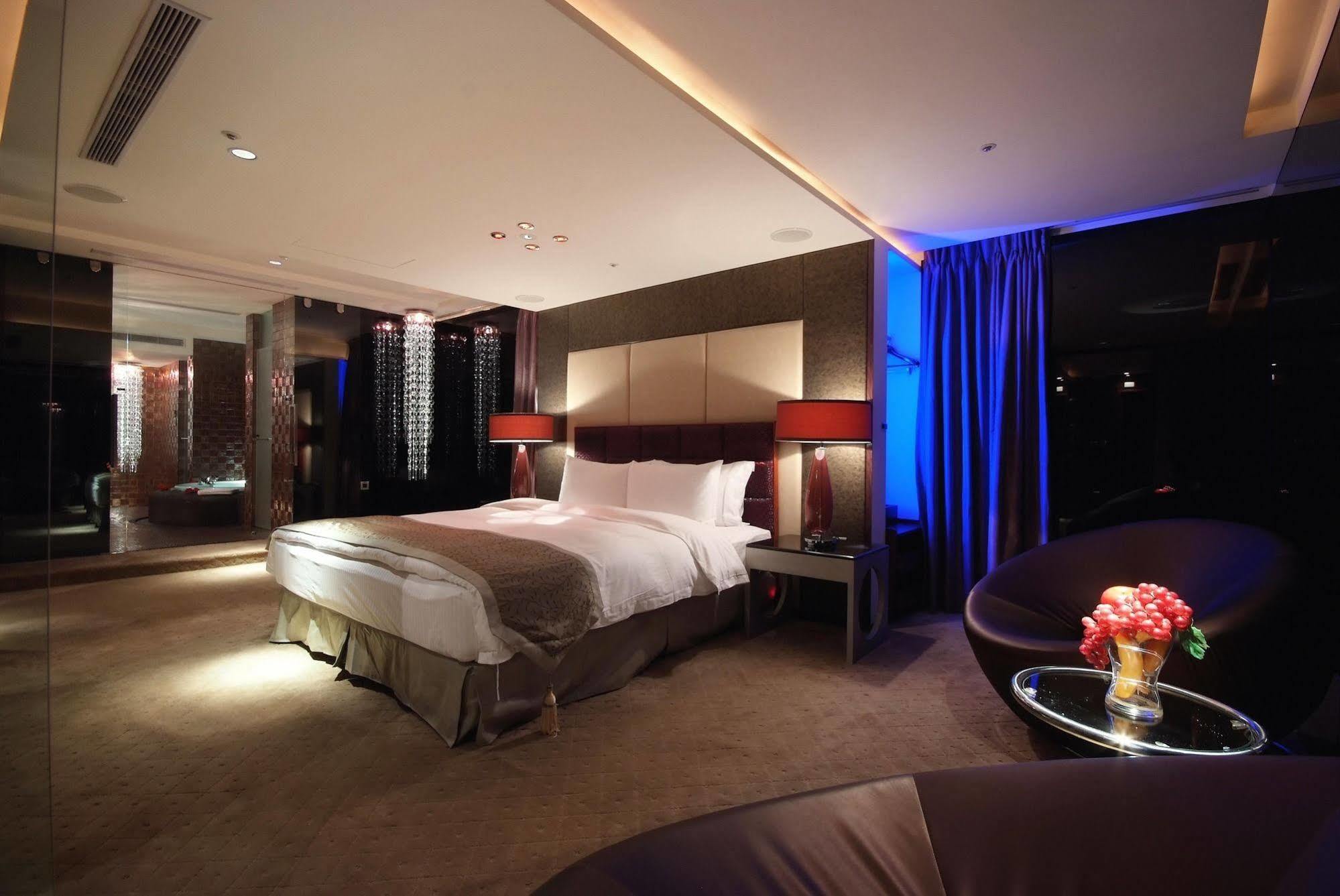 Bellezza Taipei Hotel Exterior photo