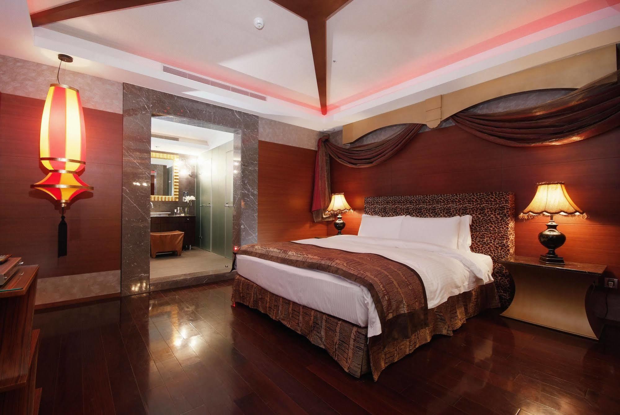 Bellezza Taipei Hotel Exterior photo