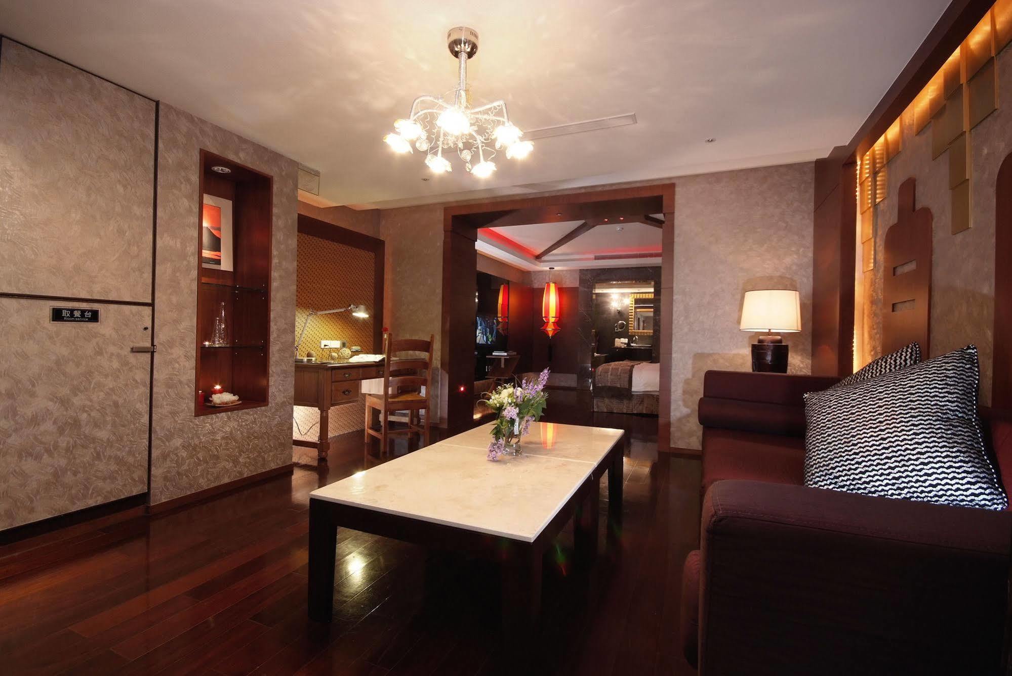 Bellezza Taipei Hotel Exterior photo